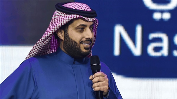 تركي آل الشيخ 