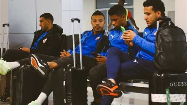 بعثة الزمالك