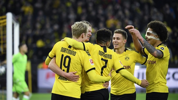 بروسيا دورتموند