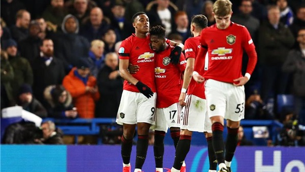 مانشستر يونايتد