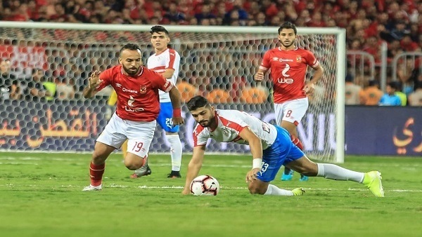 الاهلي والزمالك