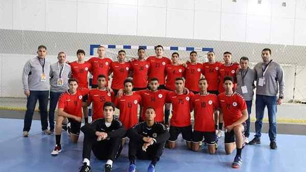 منتخب ناشئي اليد