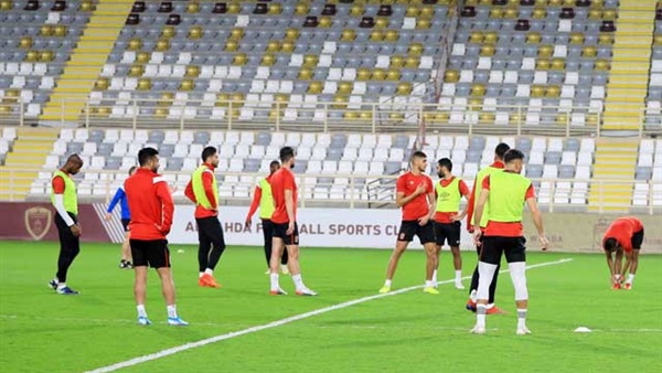 مران الأهلي 