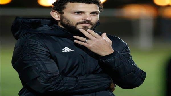 حسام غالي 