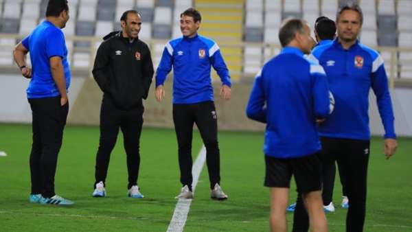 مران الأهلي