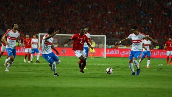 وان ثري| بوابة الرياضة المصرية 