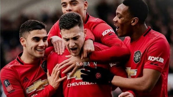 مانشستر يونايتد 