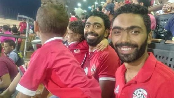 حسن الشحات وشقيقه