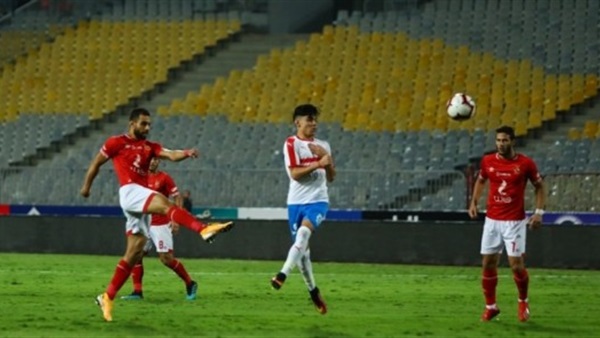 الأهلي والزمالك 