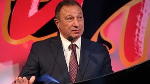 محمود الخطيب- رئيس