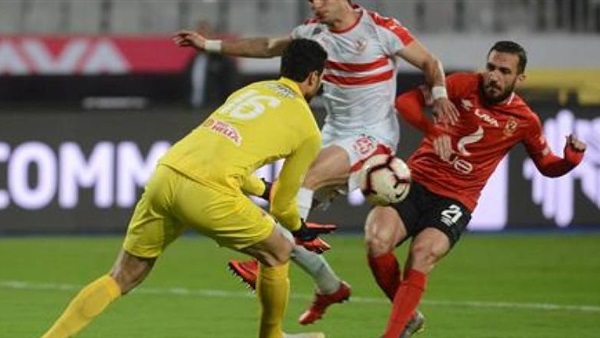 الاهلي- الزمالك 