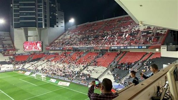 جماهير الأهلي والزمالك