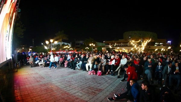 أعضاء الأهلي