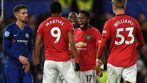 مانشستر يونايتد 