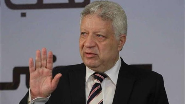 مرتضى منصور 