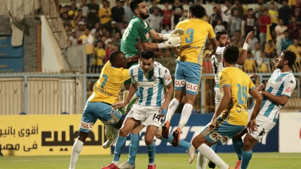 الإسماعيلي وبيراميدز