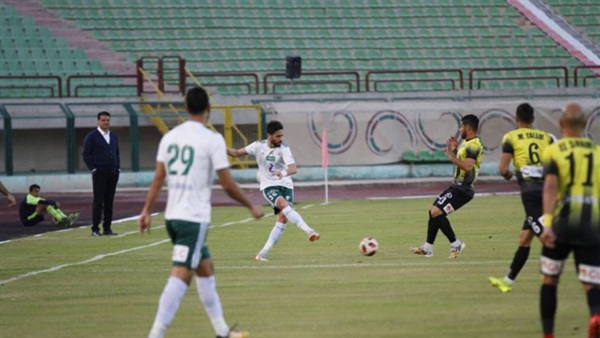 المقاولون والمصري