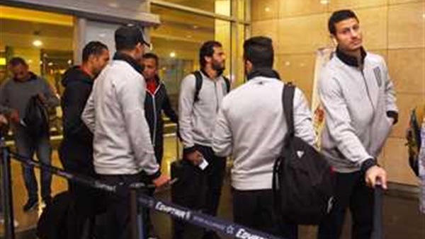 بعثة الأهلي - أرشيفية