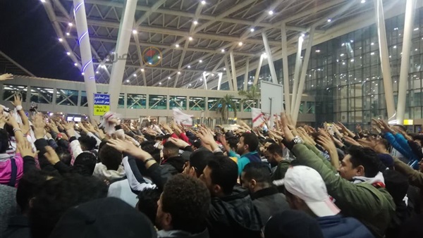 جماهير الزمالك 