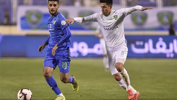 اهلي جدة والفتح