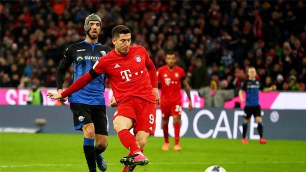 بايرن ميونخ