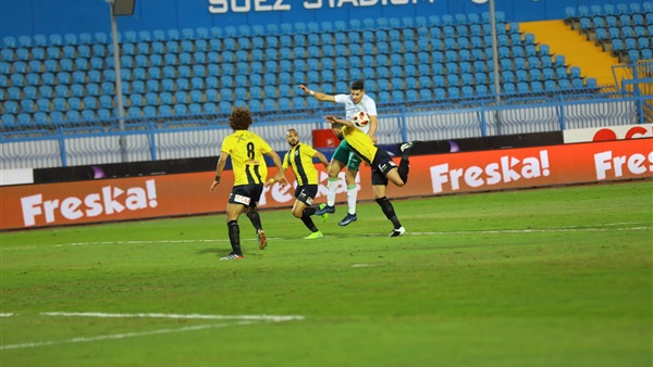 المقاولون والمصري