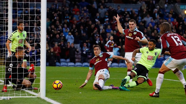 بيرنلي وبورنموث