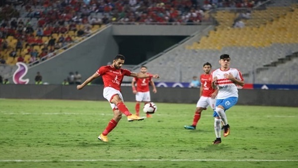 الاهلي والزمالك