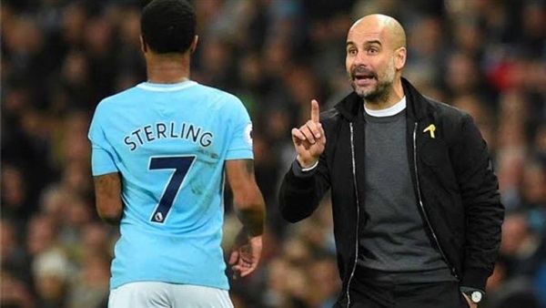 جوارديولا وستيرلينج: