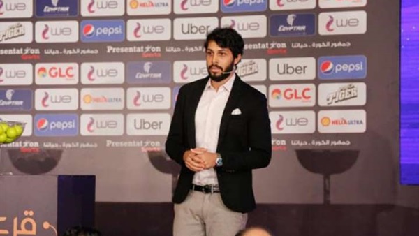  حسام الزناتى