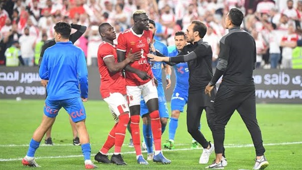 الأهلي والزمالك 