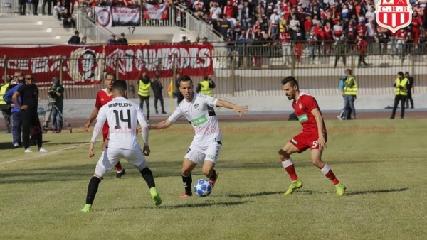 اتحاد بسكرة و شباب