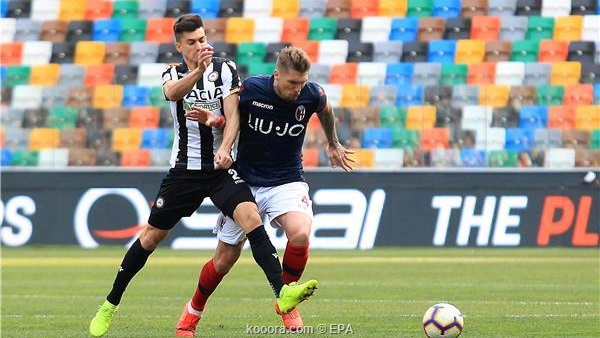 بولونيا واودينيزي