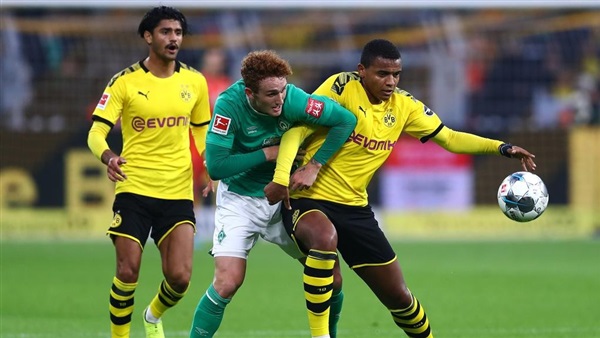 بروسيا دورتموند و