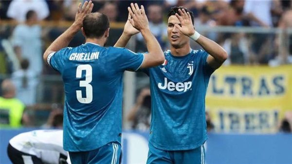 كريستيانو رونالدو