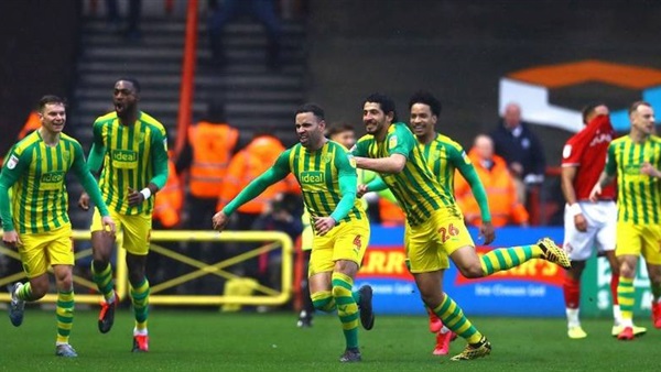 ويست بروميتش ألبيون