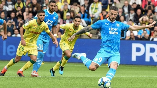 مارسيليا ونانت