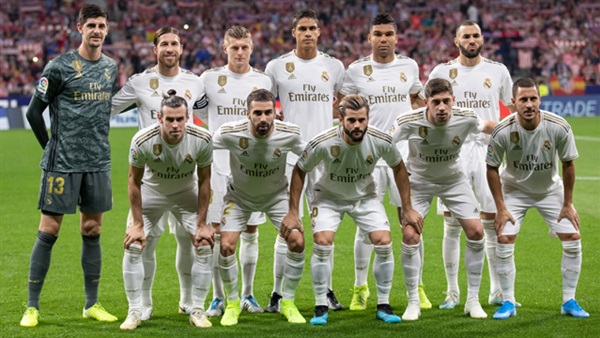 ريال مدريد