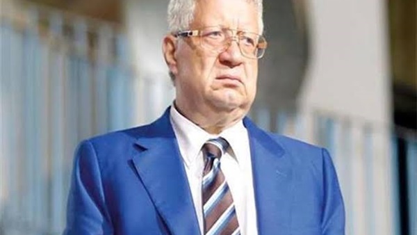 مرتضى منصور رئيس