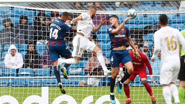 ليفانتي والريال