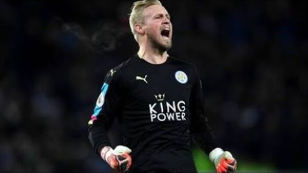 كاسبر شمايكل