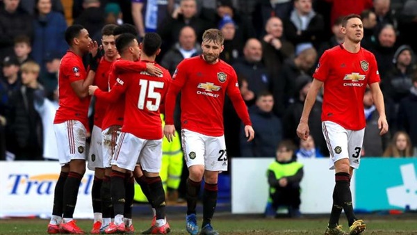 مانشستر يونايتد 