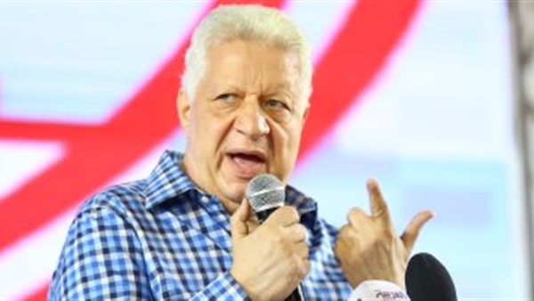 مرتضى منصور