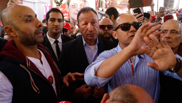 انتخابات الأهلي