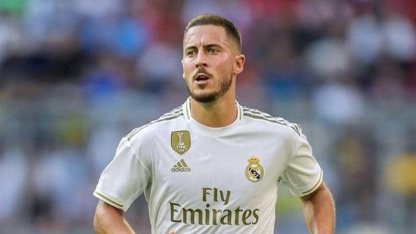 البلجيكي إدين هازارد