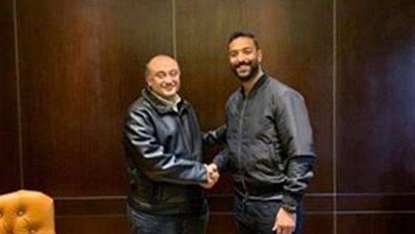 ميدو وعلاء الكحكي