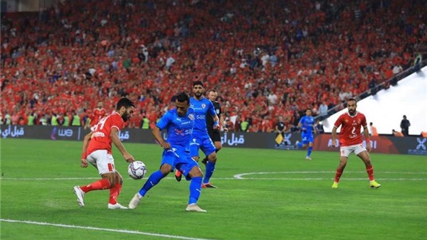 الأهلي - الزمالك