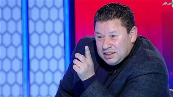 رضا عبدالعال