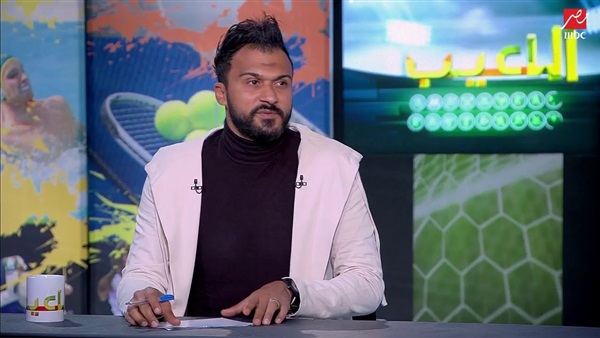 إبراهيم سعيد