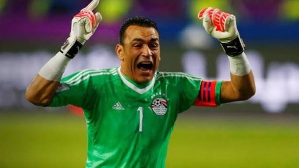 عصام الحضري 